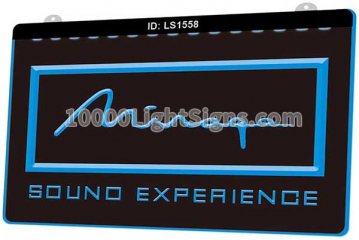 LS1558 Mirage Loudspeaker System Audio