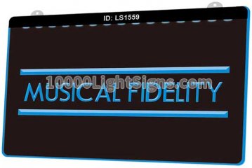 LS1559 Musical Fidelity Hi Fi Music