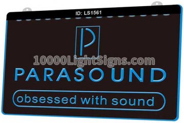 LS1561 Parasound Audio Theater System