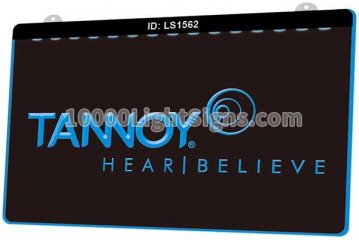 LS1562 Tannoy Hearibelieve Speakers Hi Fi Systems