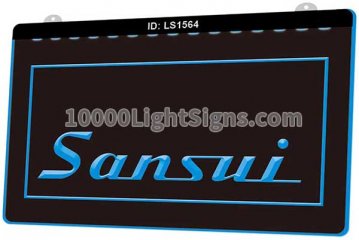 LS1564 Sansui Home Theater Audio System