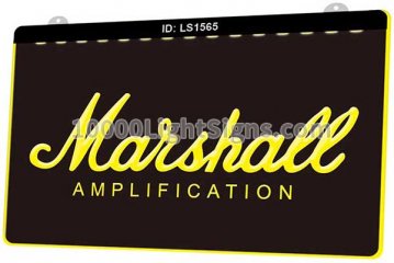 LS1565 Marshall Guitars Bass Amplifier