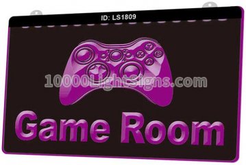 LS1809 Game Room Console