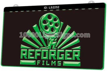 LS2252 Reforger Films logo