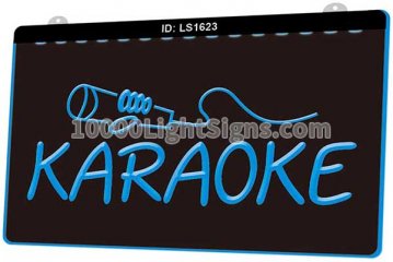 LS1623 Karaoke New Lounge Box Club
