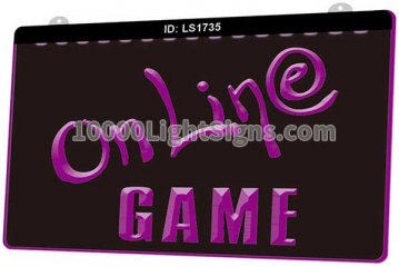 LS1735 Online Game Cafe Center Internet Lure