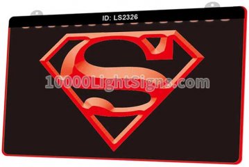 LS2326 Superman