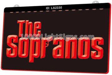 LS2330 The Sopranos
