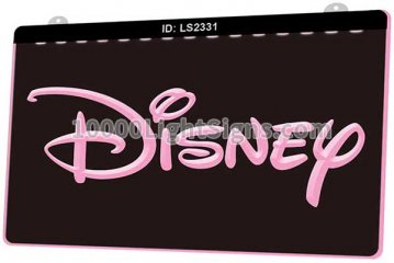 LS2331 Disney Media Entertainment