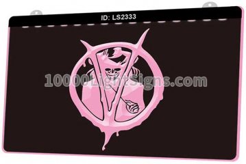 LS2333 V for Vendetta