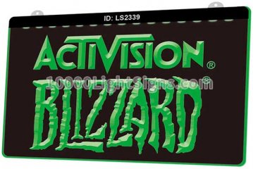 LS2339 Activision Blizzard Video Game