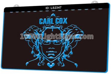 LS2347 Carl Cox Techno Record Producer