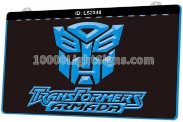 LS2348 Transformers Armada