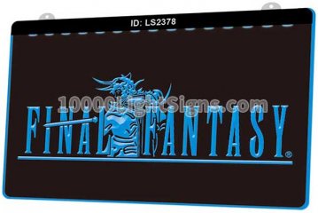 LS2378 Final Fantasy