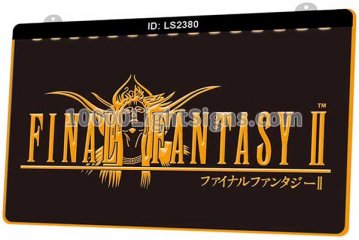 LS2380 Final Fantasy II