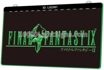 LS2381 Final Fantasy IX