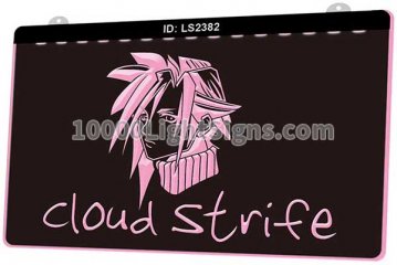 LS2382 Cloud Strife