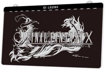 LS2383 Final Fantasy X