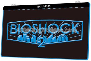 LS2385 BioShock 2 Video Game