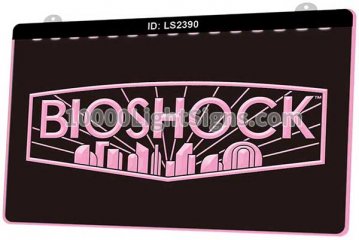 LS2390 BioShock Video Game