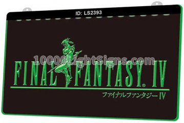 LS2393 Final Fantasy IV
