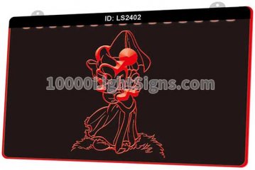 LS2402 Mickey Minnie Amigos Disney