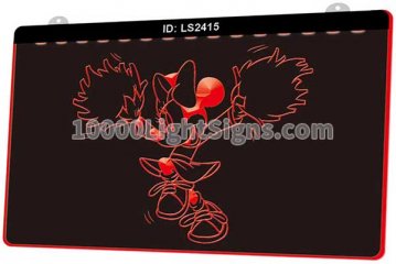 LS2415 Mickey Minnie Mouse Disney