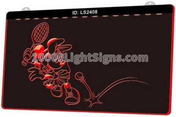 LS2408 Mickey Minnie Mouse Disney