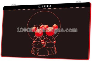 LS2410 Mickey Minnie Mouse Disney