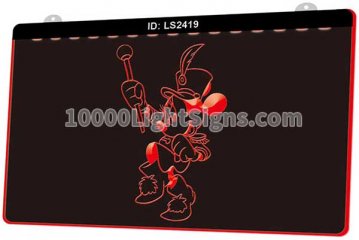 LS2419 Mickey Minnie Mouse Disney