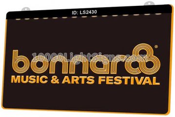 LS2430 Bonnar Music Arts Festival