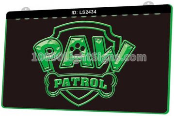 LS2434 Paw Patrol