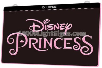 LS2436 Disney Princess