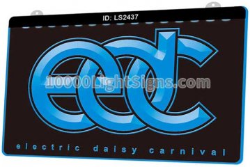 LS2437 EDC Electric Daisy Carnival Mexco