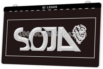 LS2439 SOJA Band