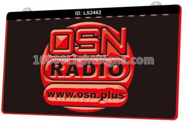 LS2462 OSN Radio