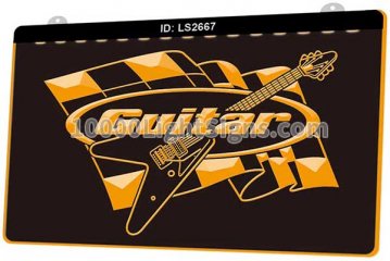 LS2667 Guitar Music DJ