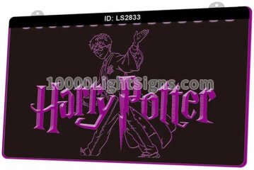 LS2833 Harry Potter