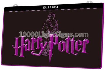 LS2834 Harry Potter