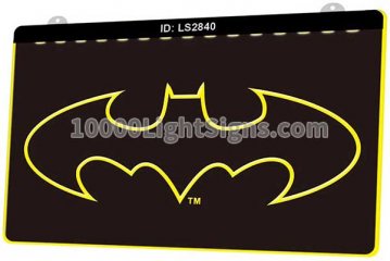 LS2840 Heroe Batman Cueva Del Hombre Muestra