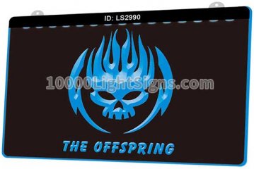 LS2990 The Offspring Rock Band