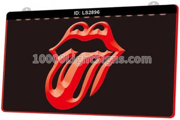 LS2896 Rolling Stones Music
