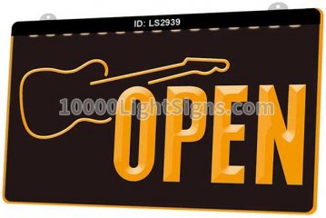LS2939 Guitar Music DJ Music Open