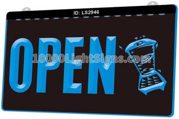 LS2946 Game Room Open