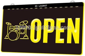 LS2957 DJ Music Open