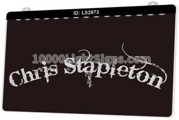 LS2973 Chris Stapleton Singer