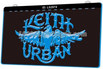 LS2974 Keith Urban