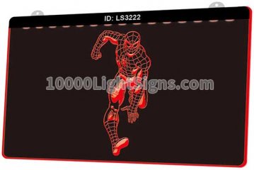 LS3222 Spider Man