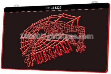 LS3223 Spider Man