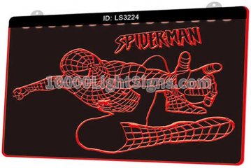 LS3224 Spider Man